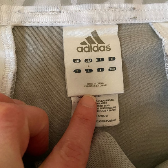 Adidas Climalite Baseball Pants Mens - Picture 3 of 5